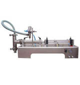 半自動灌裝機(jī)-半自動氣動灌裝機(jī) 半自動灌裝機(jī)-半自動氣動灌裝機(jī)