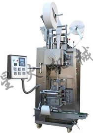 茶葉灌裝機(jī)