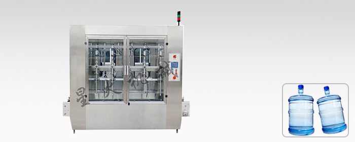 桶裝水灌裝機(jī)