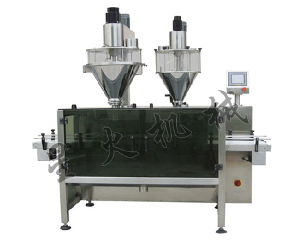 調(diào)味品灌裝機(jī)