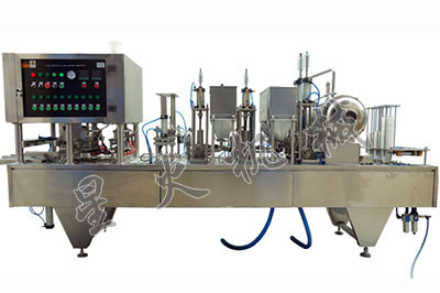 盒裝鴨血灌裝機(jī)