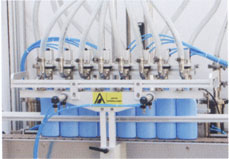 自動液體灌裝機(jī) 自動液體灌裝機(jī)